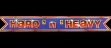 Логотип Roms HARD 'N' HEAVY (TRAD) [ST]